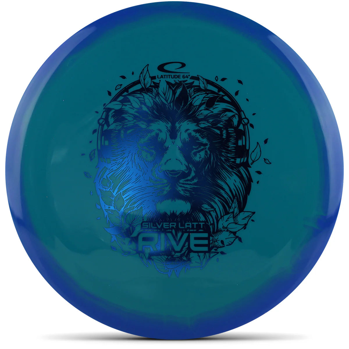 Latitude 64 Grand Orbit Rive - Silver Lätt Team Series 2025