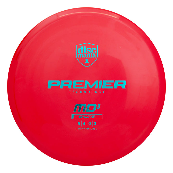 Discmania Q-Line Premier MD3