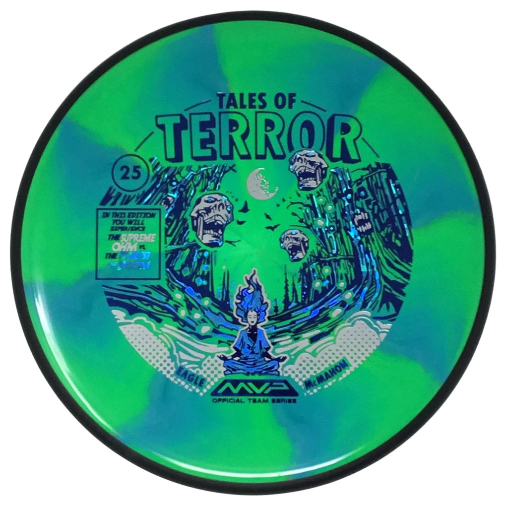 MVP Eagle McMahon Cosmic Neutron Ohm - 2025 Halloween Special Edition