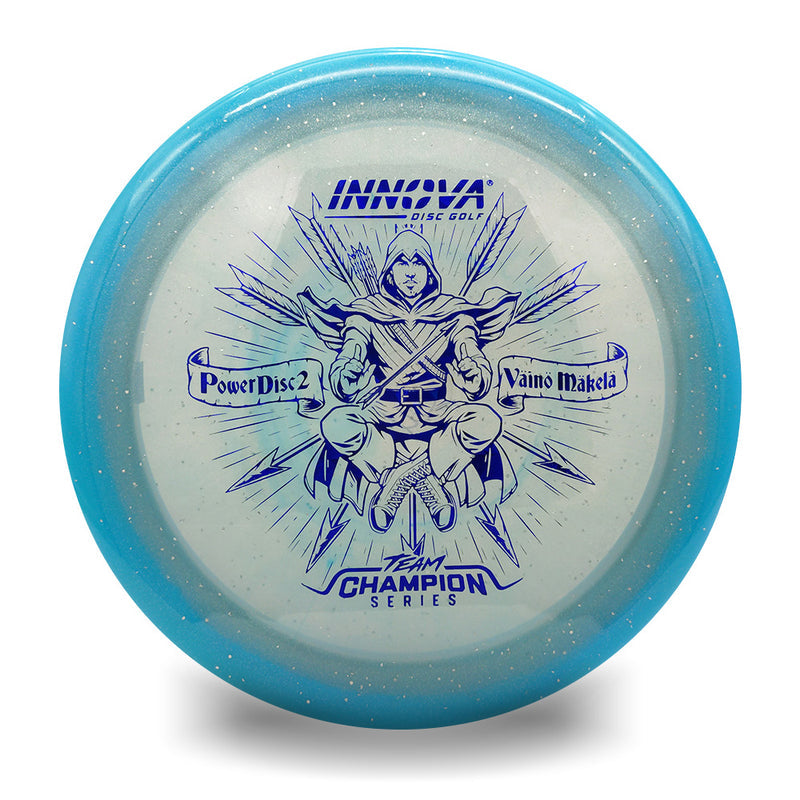 Innova Moondust Halo Champion Power Disc 2 - Väinö Mäkelä 2026 Tour Series