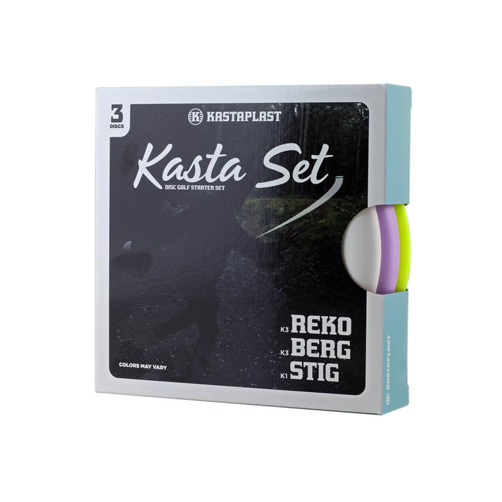 Kastaplast Kasta Set