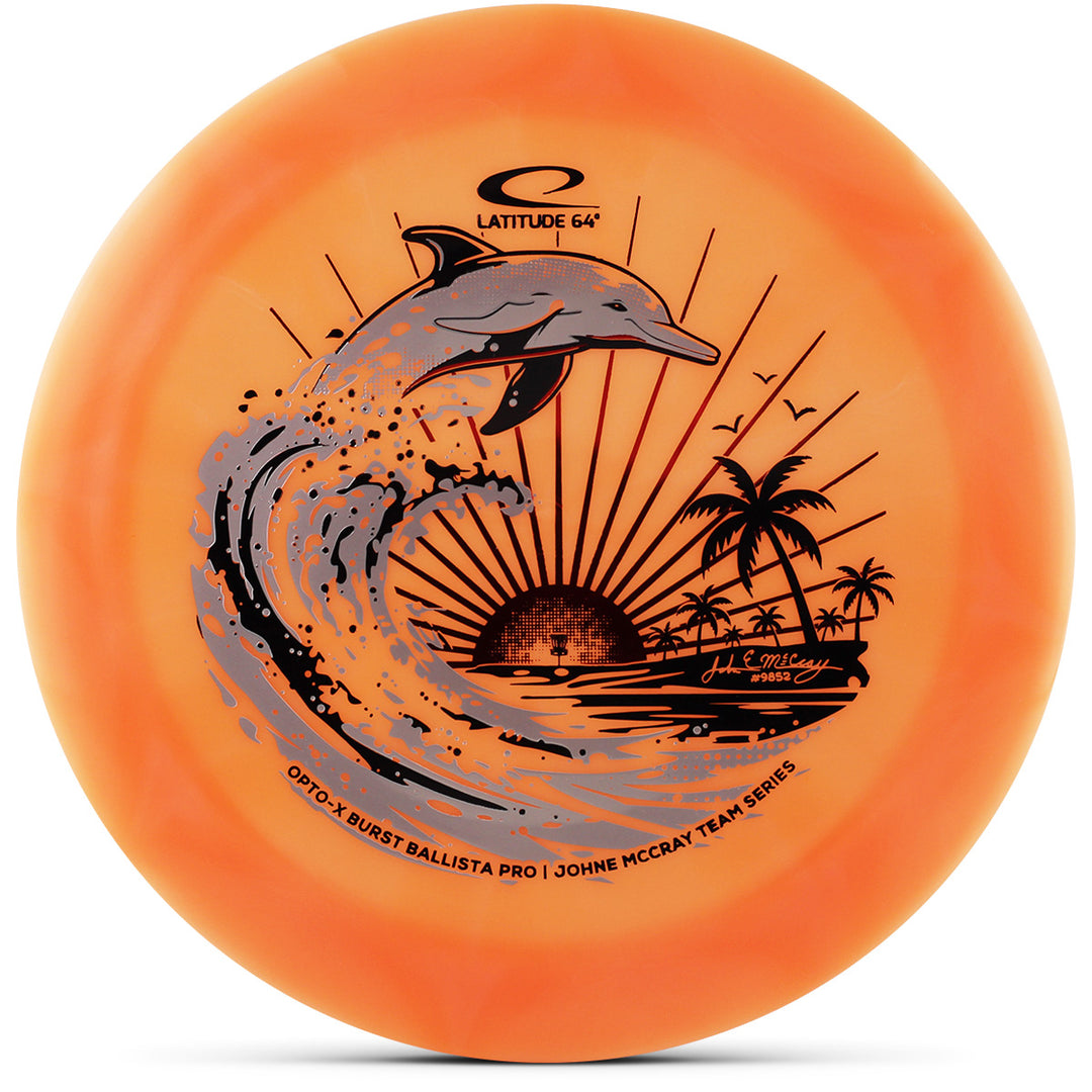 Latitude 64 Opto-X Burst Ballista Pro - JohnE McCray Team Series 2026