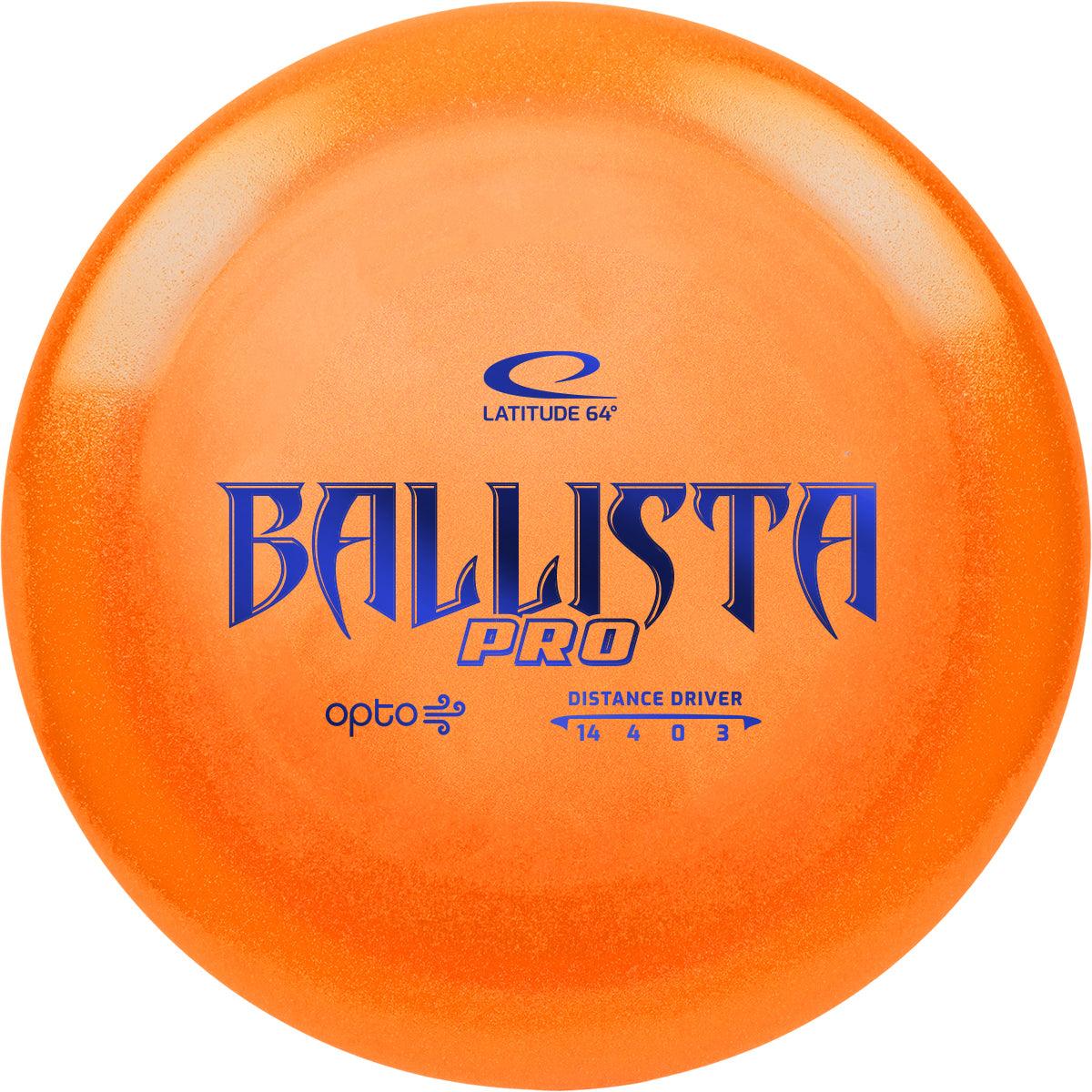 Latitude 64 Opto Line Air Ballista Pro - PAR3 | Disku golfs
