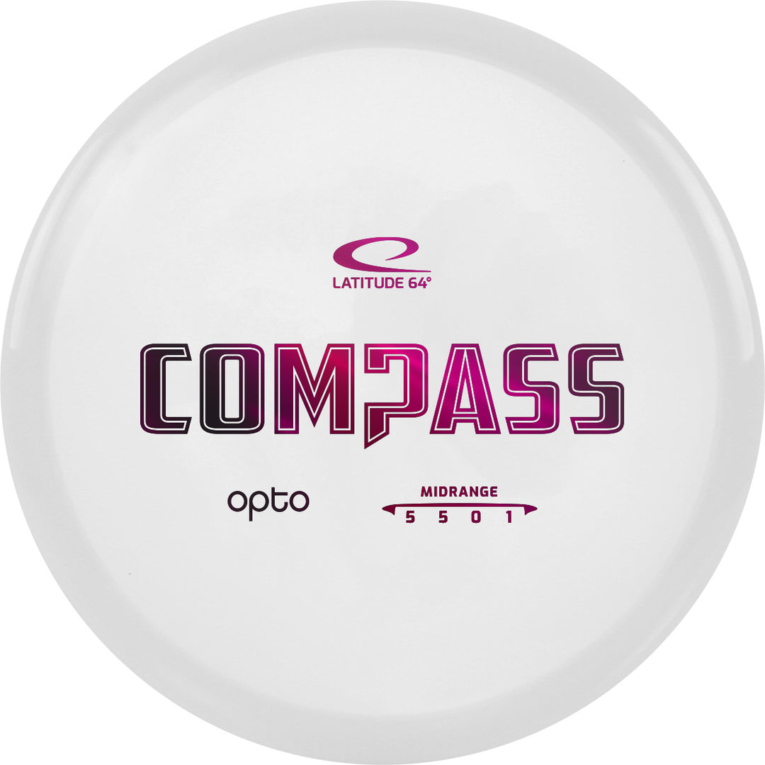Latitude 64 Opto Line Compass