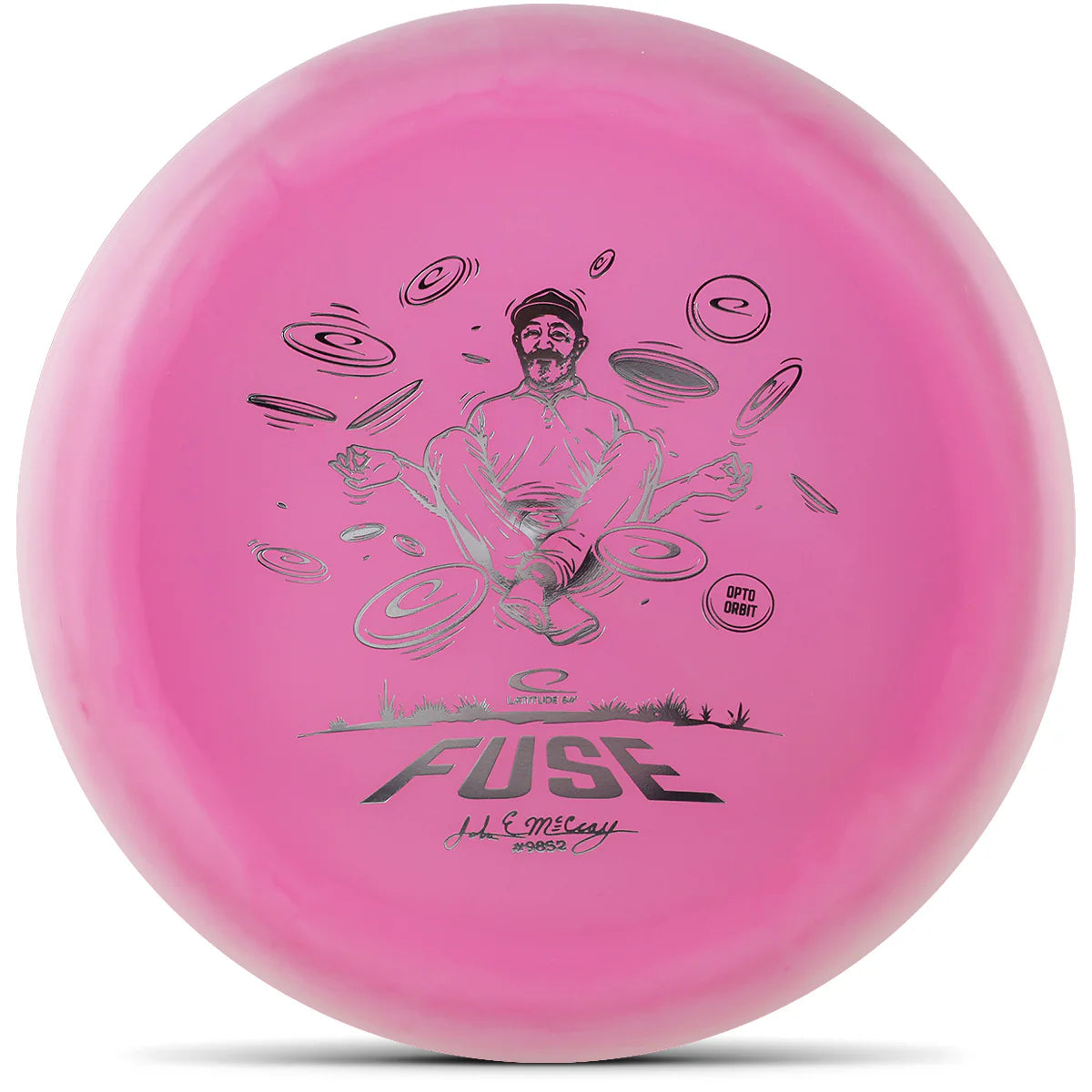 Latitude 64 Opto Orbit Fuse - JohnE McCray Team Series 2025