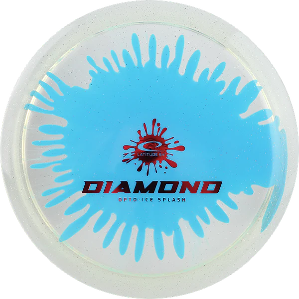 Latitude 64 Opto-Ice Sparkle Splash Diamond