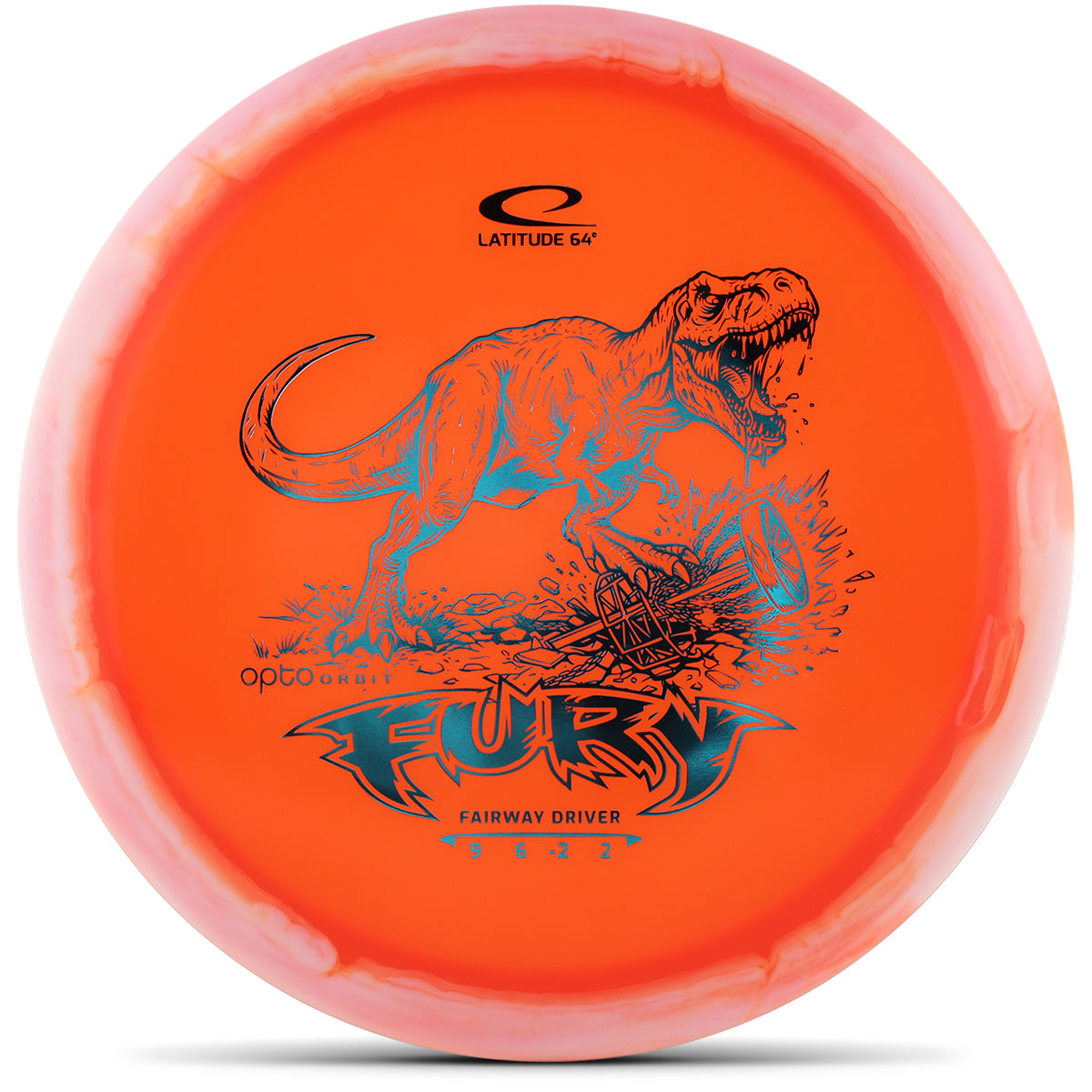 Latitude 64 Opto Orbit Fury