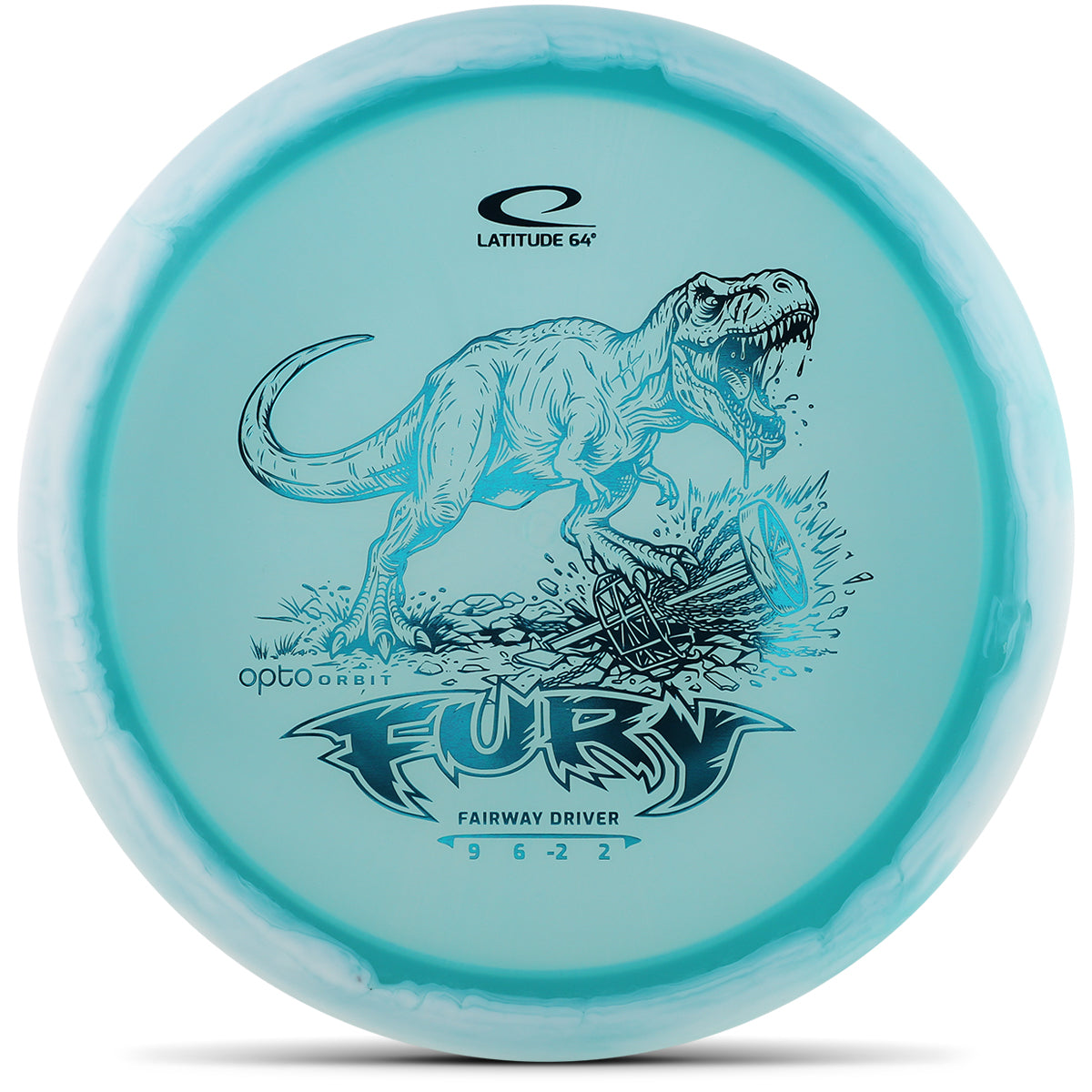 Latitude 64 Opto Orbit Fury