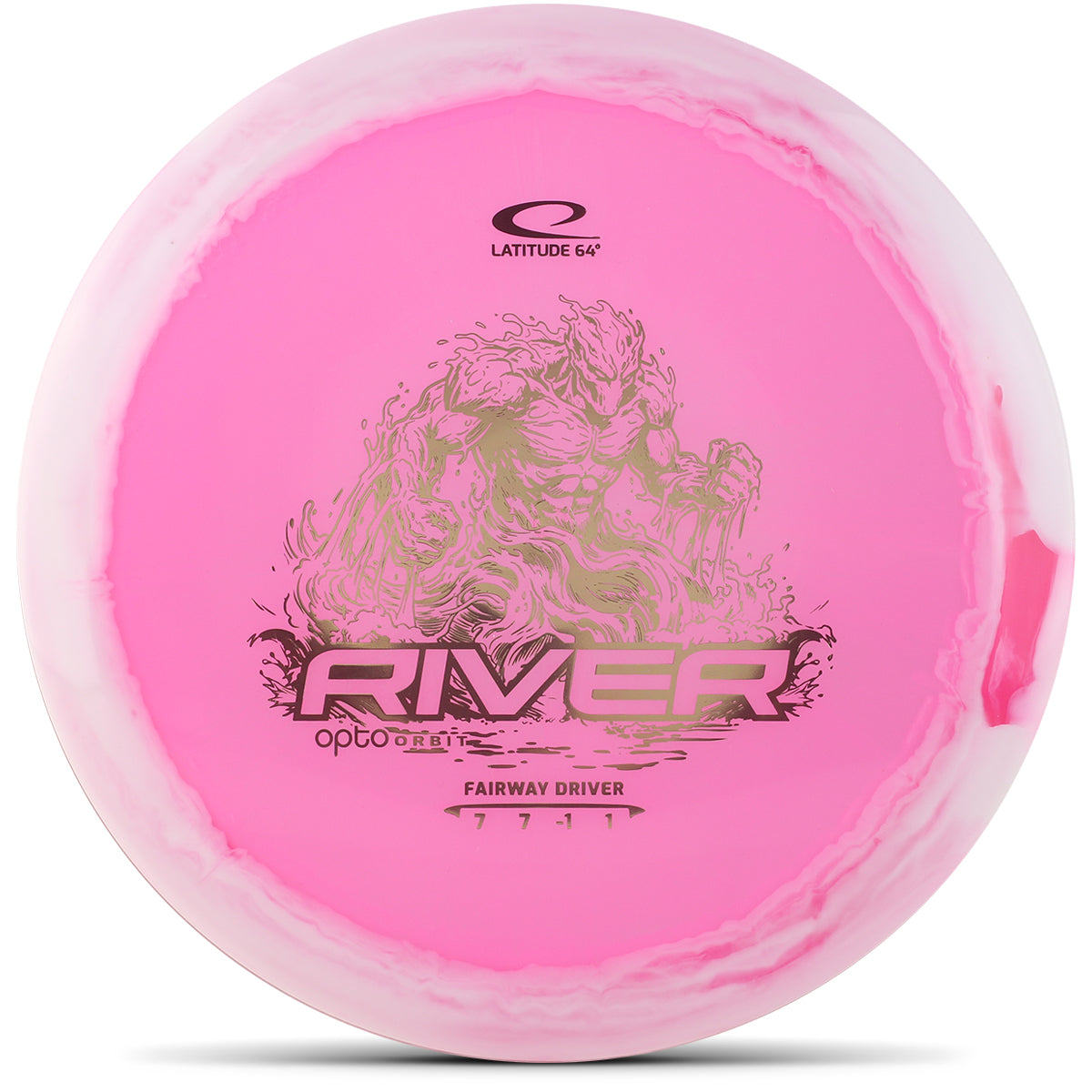 Latitude 64 Opto Orbit River