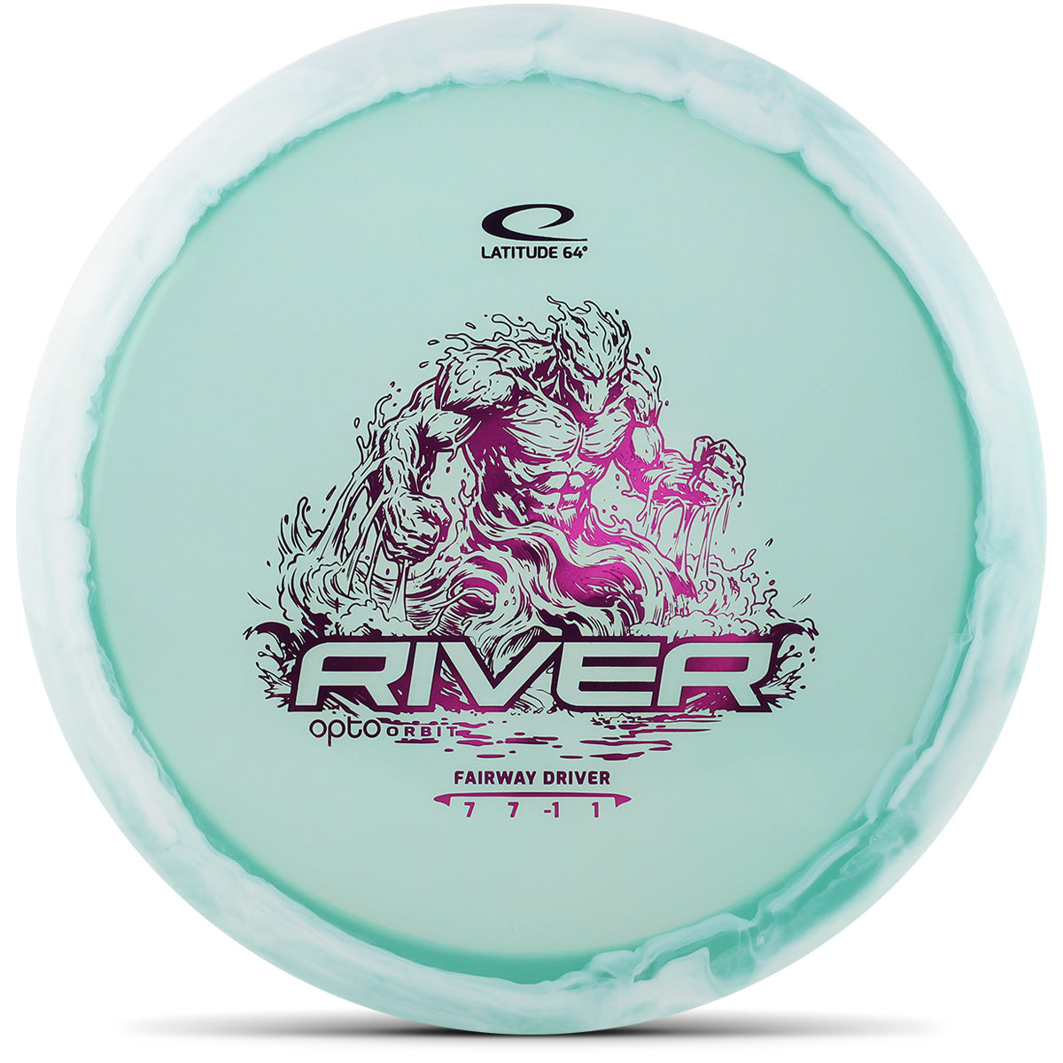 Latitude 64 Opto Orbit River