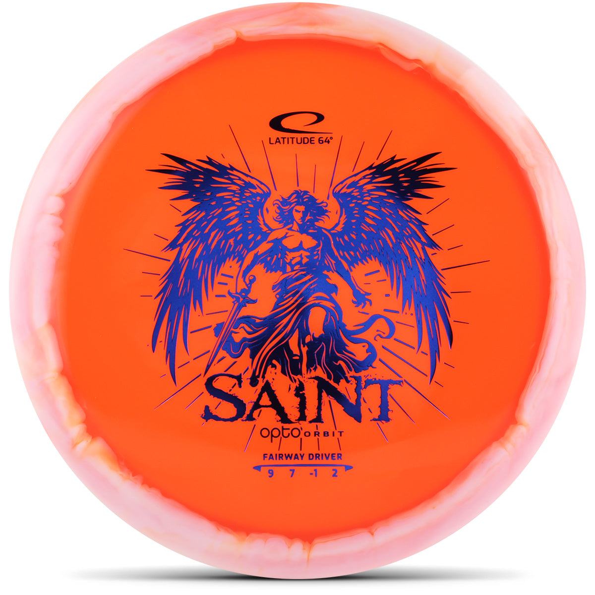 Latitude 64 Opto Orbit Saint
