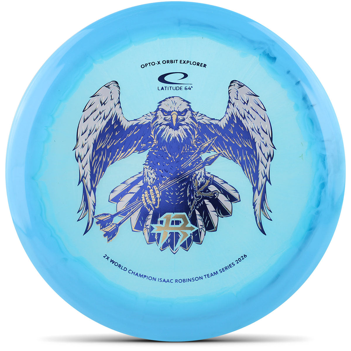 Latitude 64 Opto-X Orbit Explorer - Isaac Robinson Team Series