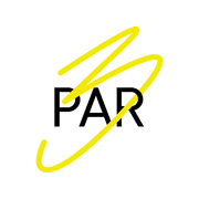 PAR3 disku golfs logo