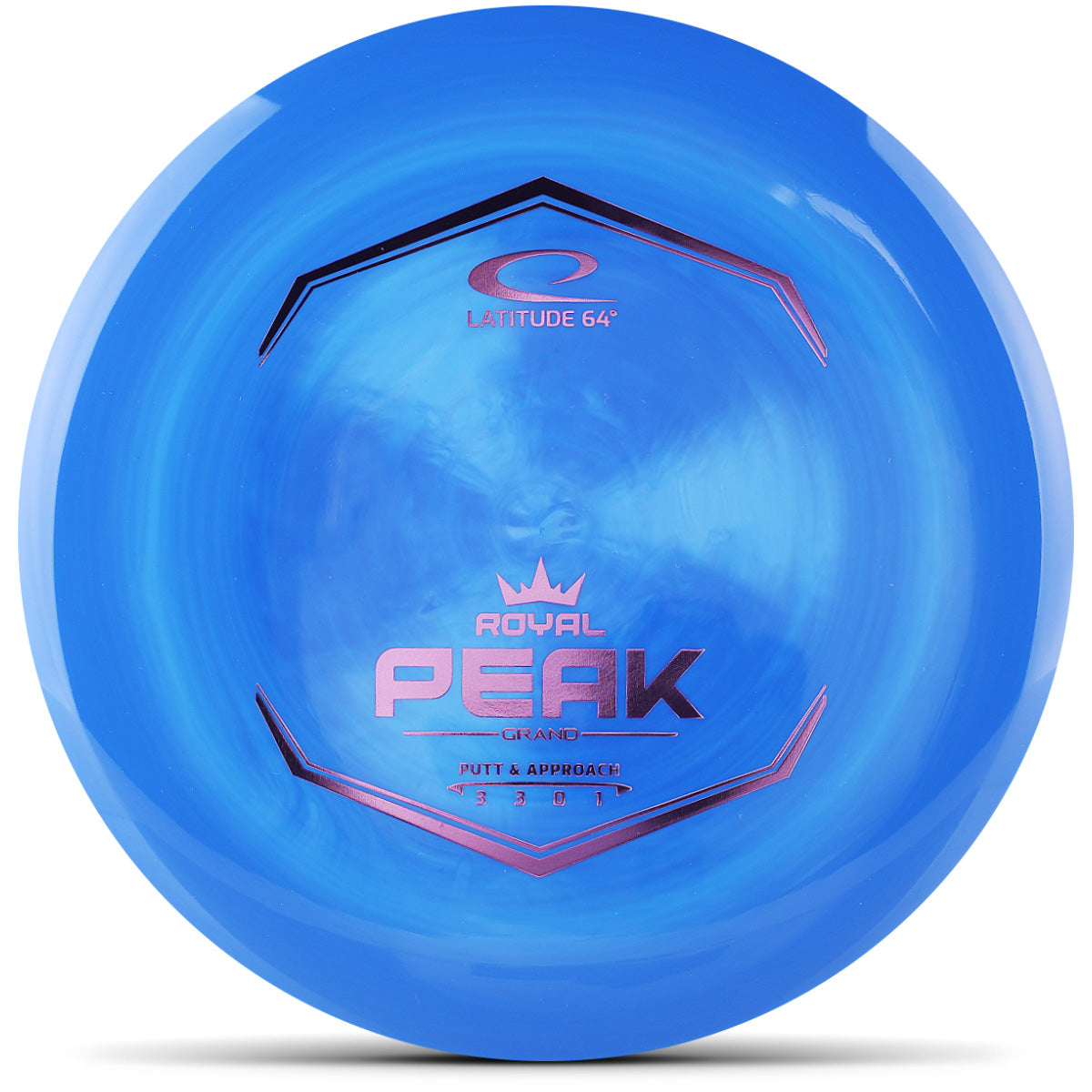 Latitude 64 Grand Peak