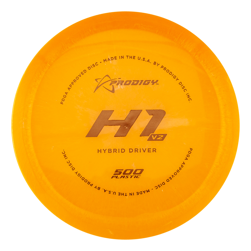 Prodigy H1V2 500
