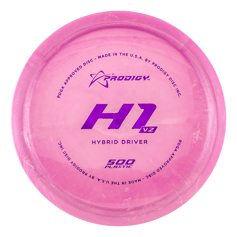 Prodigy H1V2 500