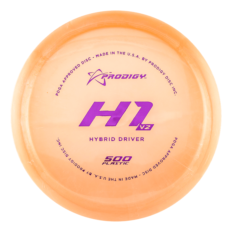 Prodigy H1V2 500