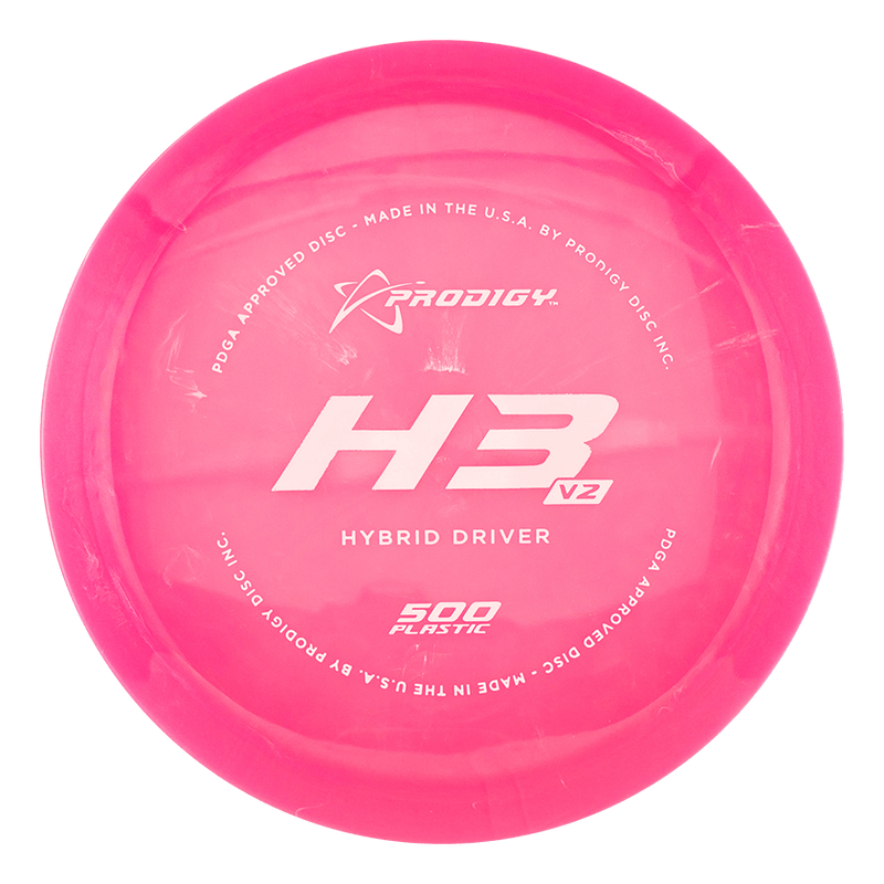 Prodigy H3V2 500
