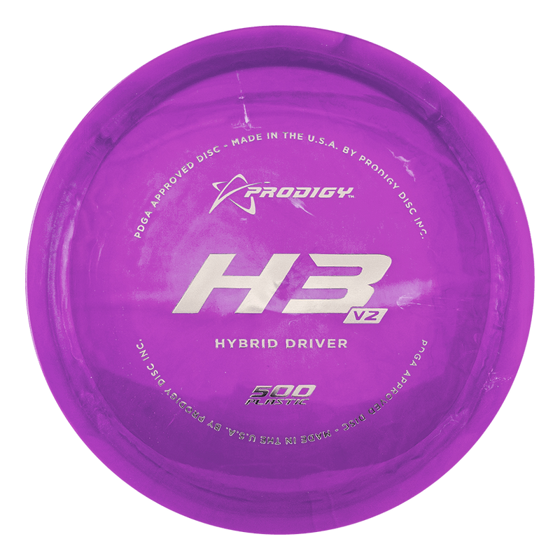 Prodigy H3V2 500