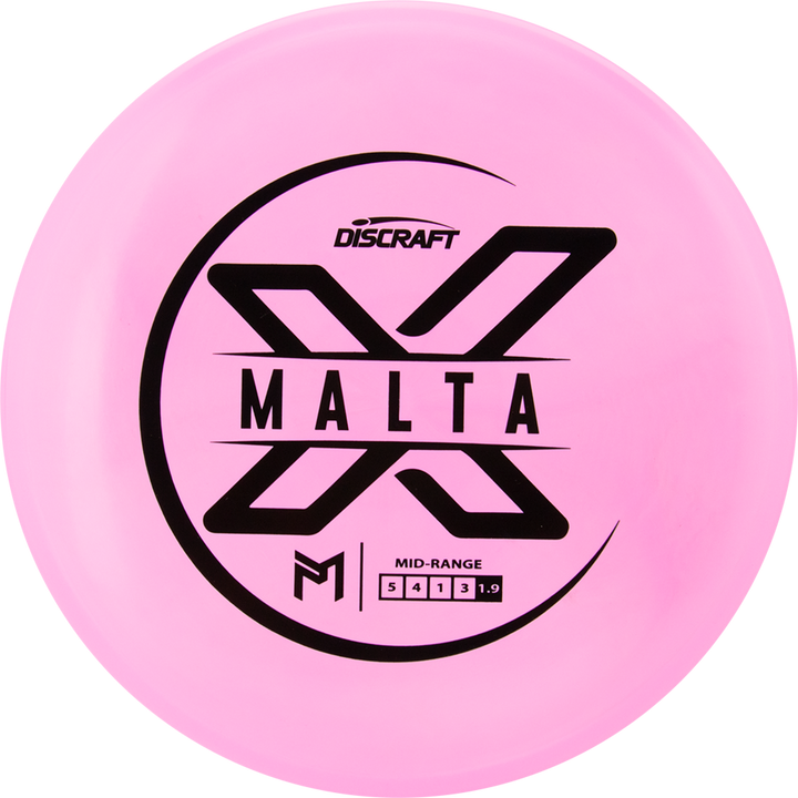 Discraft Paul McBeth 3 Pack komplekts