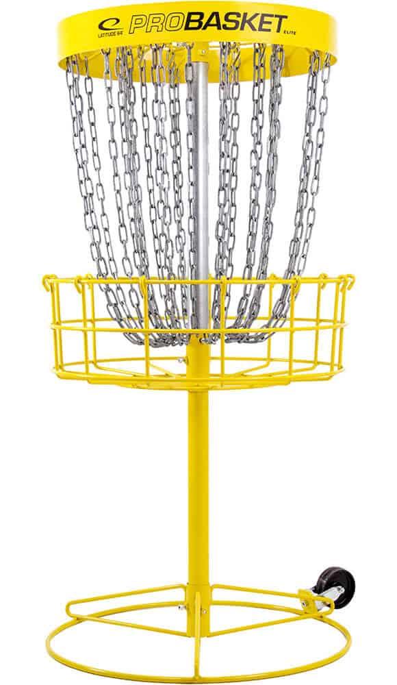 Latitude 64 ProBasket Elite - PAR3 | Disku golfs