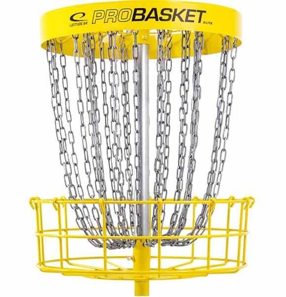 Latitude 64 ProBasket Elite - PAR3 | Disku golfs