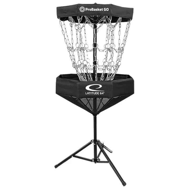 Latitude 64 ProBasket GO - PAR3 | Disku golfs
