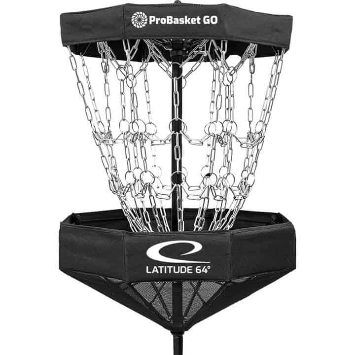 Latitude 64 ProBasket GO - PAR3 | Disku golfs