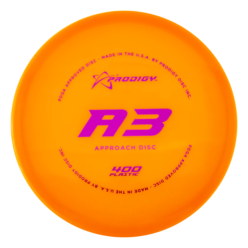 Prodigy A3 400 - PAR3 | Disku golfs