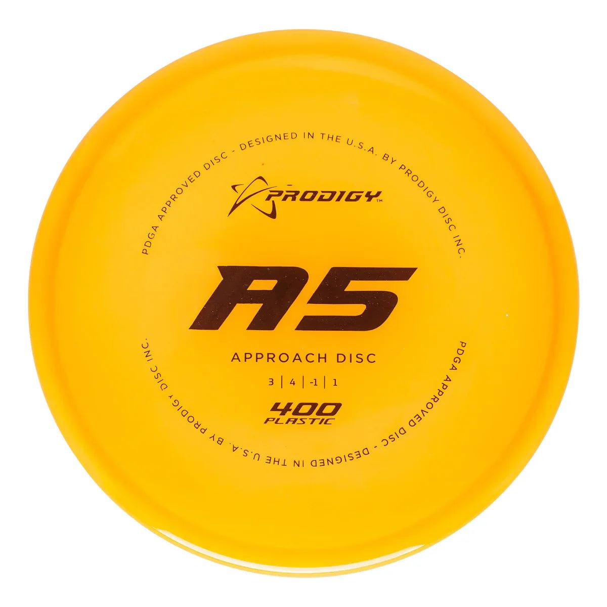 Prodigy A5 400 - PAR3 | Disku golfs