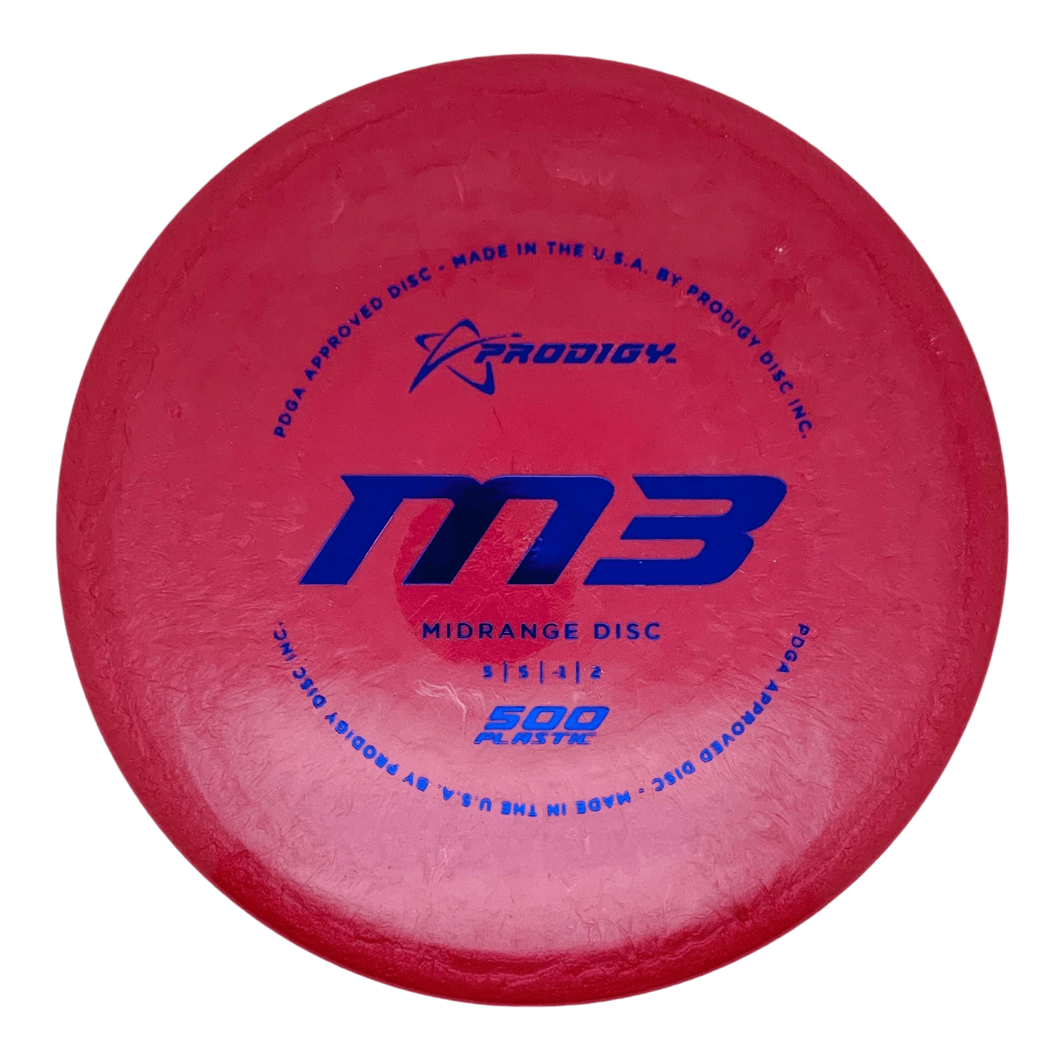 Prodigy M3 500 - PAR3 | Disku golfs