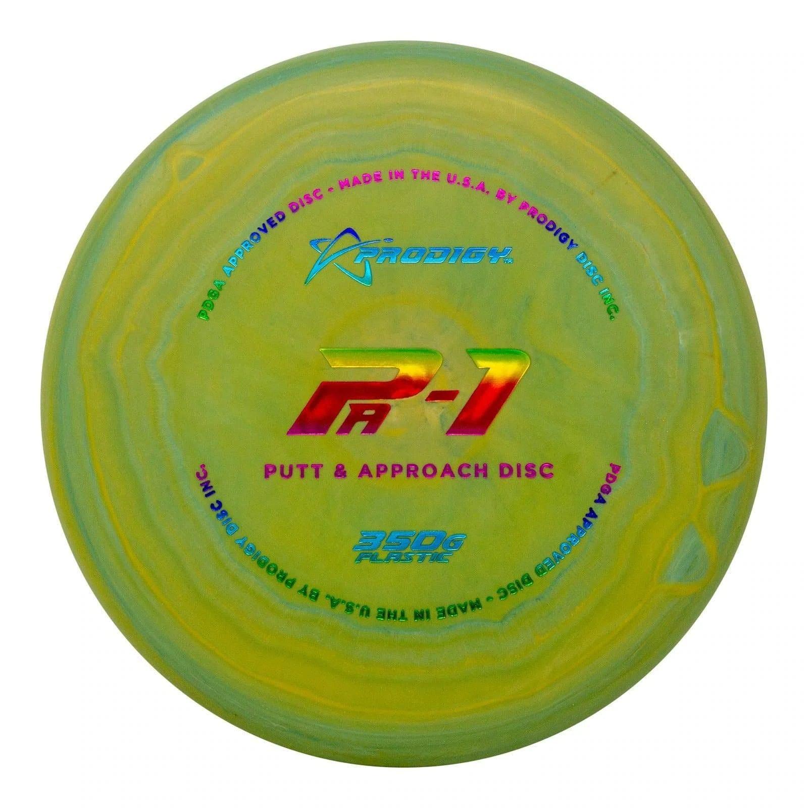 Prodigy PA1 350G - PAR3 | Disku golfs