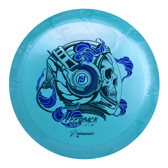 Prodigy X Kevin Jones Feedback 500 - PAR3 | Disku golfs