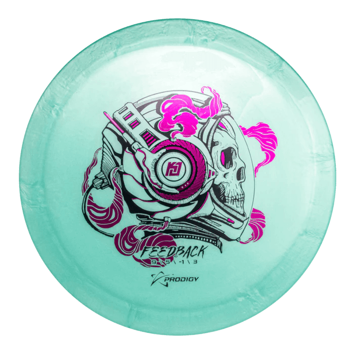 Prodigy X Kevin Jones Feedback 500 - PAR3 | Disku golfs