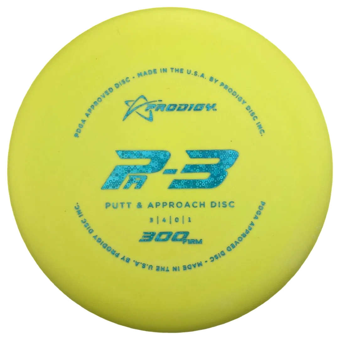 Prodigy PA-3 300