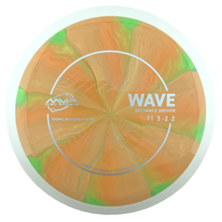 MVP Cosmic Neutron Wave - White Rim