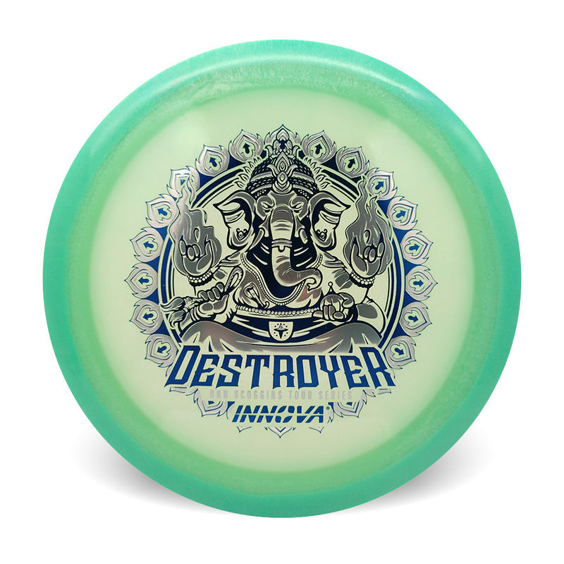 Innova Proto Glow Halo Champion Destroyer - Ohn Scoggins Tour Series 2026