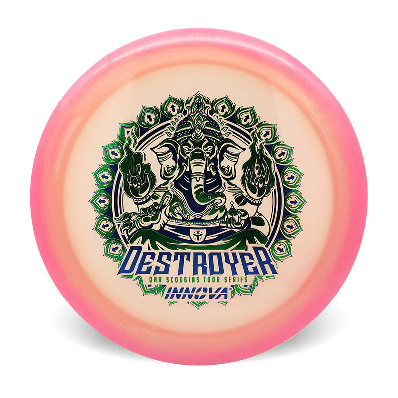 Innova Proto Glow Halo Champion Destroyer - Ohn Scoggins Tour Series 2026
