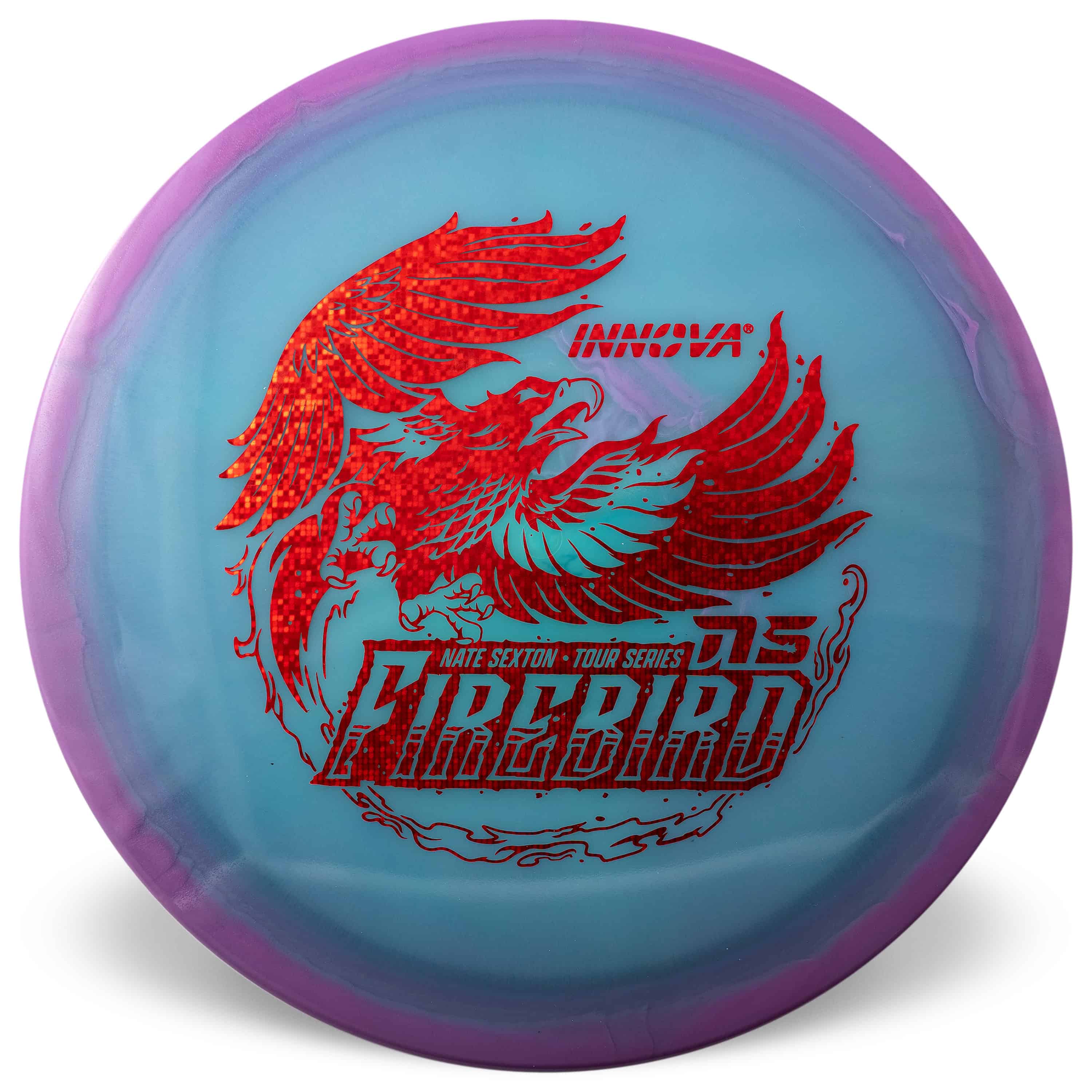 Innova Proto Glow Halo Champion Firebird Nate Sexton Tour Series 2025
