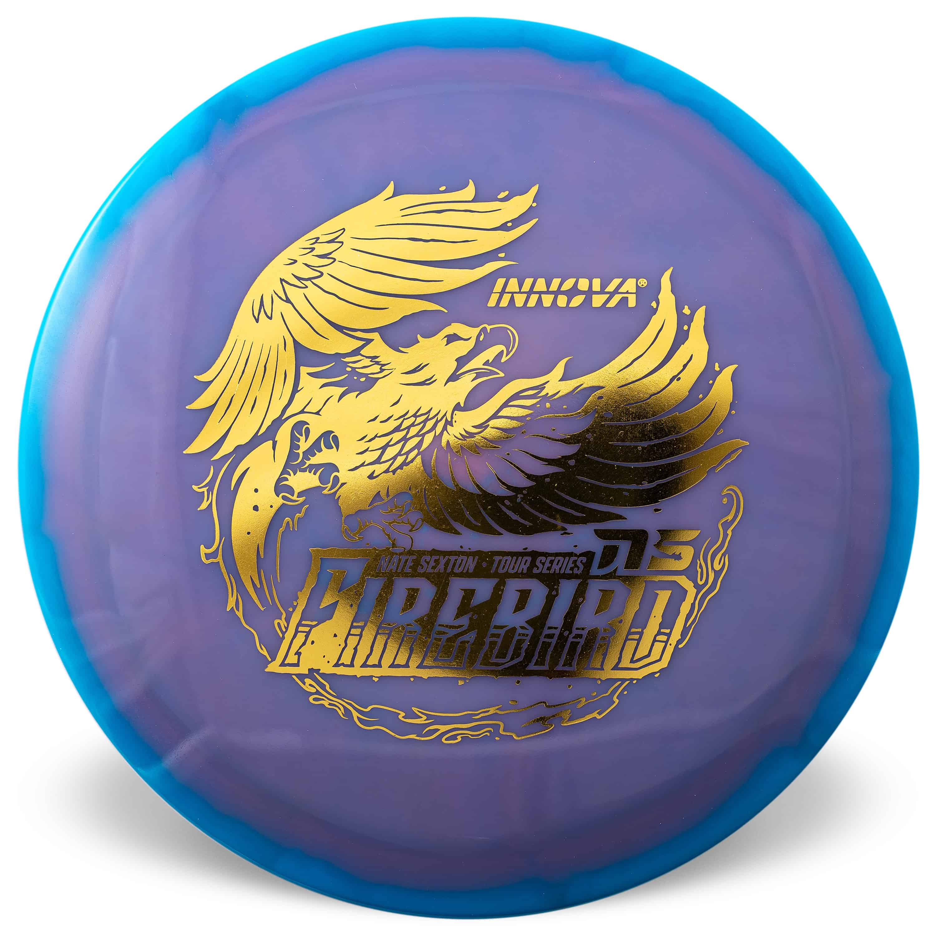 Innova Proto Glow Halo Champion Firebird Nate Sexton Tour Series 2025