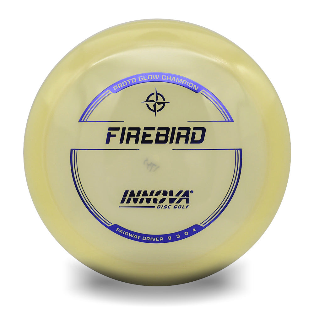 Innova Champion Proto Glow Firebird