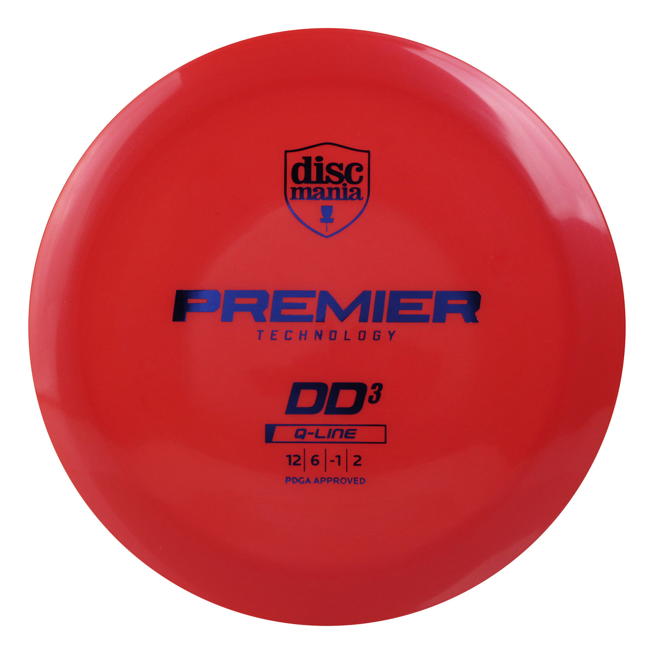 Discmania Q-Line Premier DD3