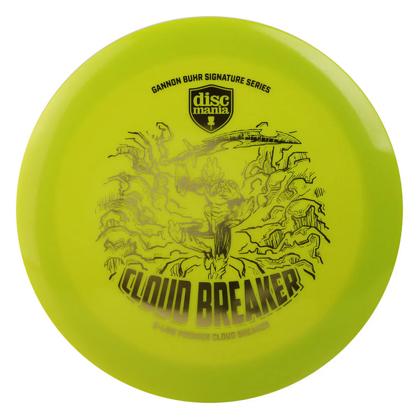 Discmania Q-Line Premier Cloudbreaker - Gannon Buhr Signature Series