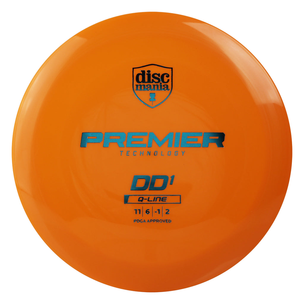 Discmania Q-Line Premier DD1