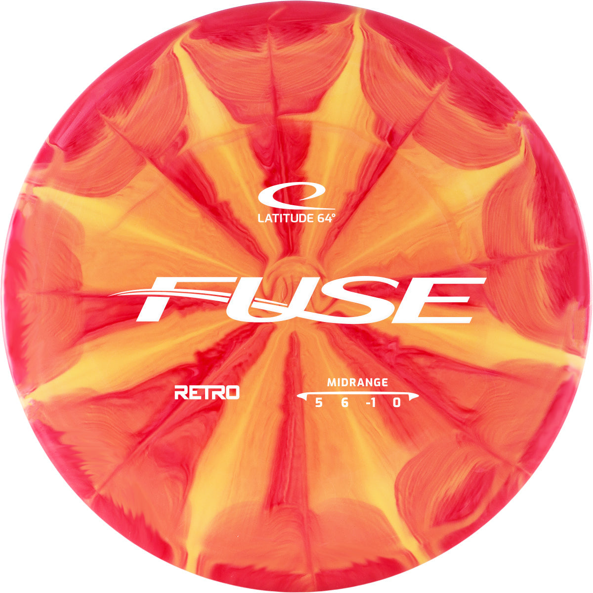 Latitude 64 Retro Burst Fuse