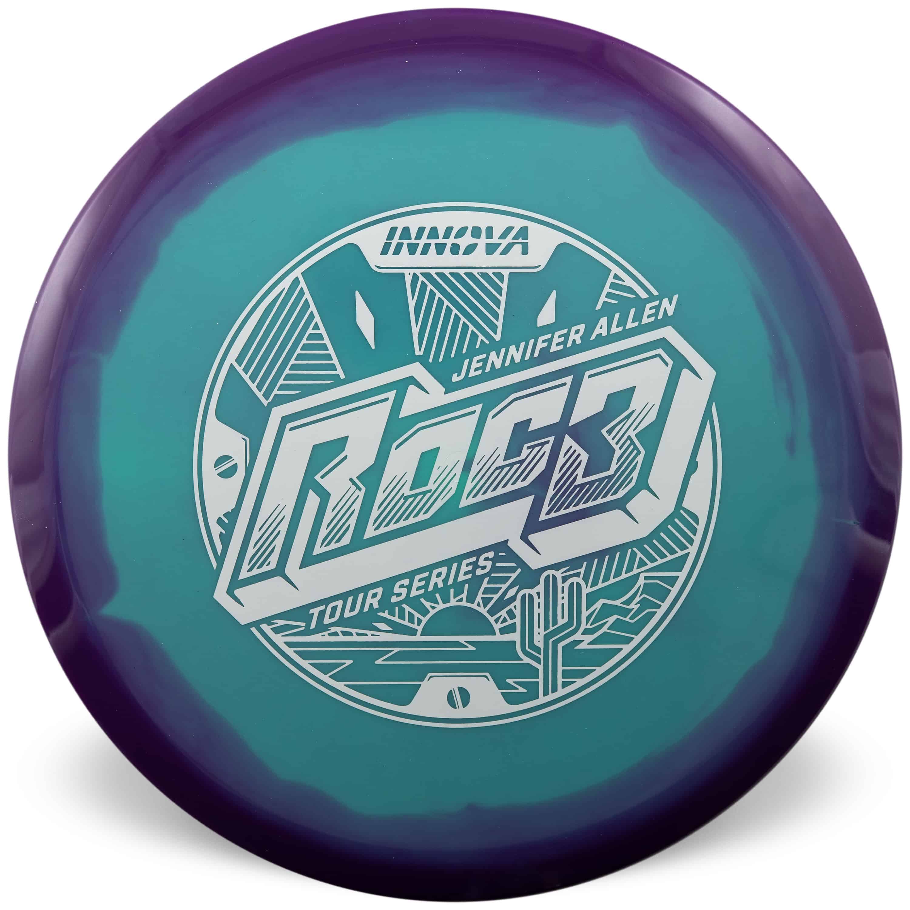 Innova Proto Glow Halo Star Roc3 Jen Allen Tour Series 2025