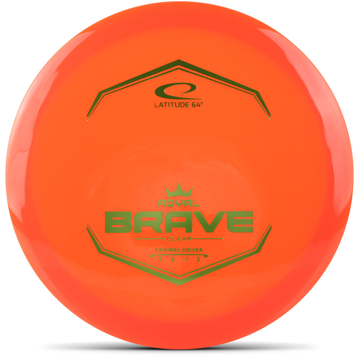 Latitude 64 Clear Brave