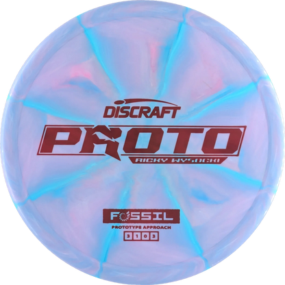 Discraft Prototype Fossil - Ricky Wysocki