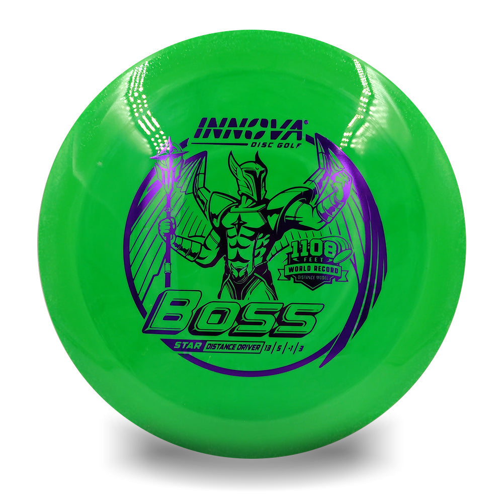 Innova Star Boss
