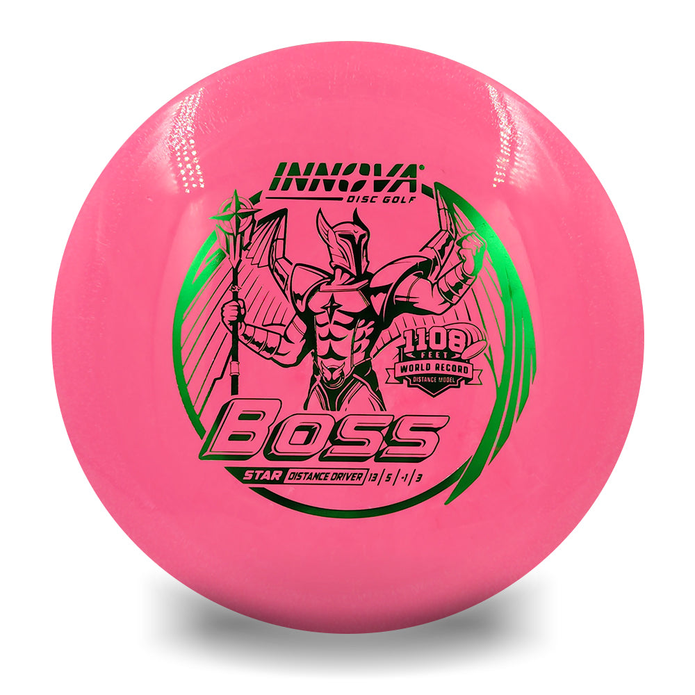 Innova Star Boss
